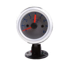 12V Car Tachometer Gauge Meter 0-8000RPM 57mm/2'' Double Pointer