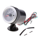 12V Universal Car Tachometer Gauge Meter 0-8000RPM Blue Backlight