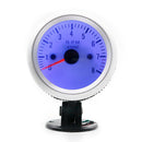 12V Universal Car Tachometer Gauge Meter 0-8000RPM Blue Backlight