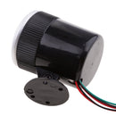 12V Universal Car Tachometer Gauge Meter 0-8000RPM Blue Backlight