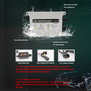 1 Pair 12V HID Xenon AC Car Ballast 55W HID Xenon Bulbs Lamp For Auto Headlights