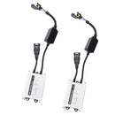 1 Pair 12V HID Xenon AC Car Ballast 55W HID Xenon Bulbs Lamp For Auto Headlights