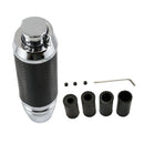 TIROL Zinc Alloy Gear Shift Shifter Knob Cover Fit For Automatic Gear Shift