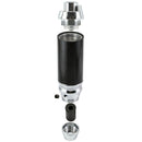 TIROL Zinc Alloy Gear Shift Shifter Knob Cover Fit For Automatic Gear Shift
