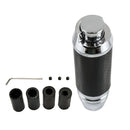 TIROL Zinc Alloy Gear Shift Shifter Knob Cover Fit For Automatic Gear Shift