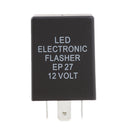 5 Pin Electronic LED Relay for Signal Turn Light Flasher Blinker Universal