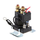 DC 12V 200A Dual Battery Isolator Disconnect Kill Switch Solenoid Relay