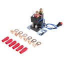 DC 12V 200A Dual Battery Isolator Disconnect Kill Switch Solenoid Relay