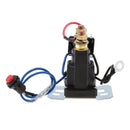 DC 12V 200A Dual Battery Isolator Disconnect Kill Switch Solenoid Relay