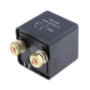 DC 24V 200A 4 Terminals Split Charge ON/OFF Relay For Car Truck Tractor Boat