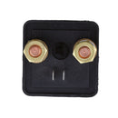 DC 24V 200A 4 Terminals Split Charge ON/OFF Relay For Car Truck Tractor Boat