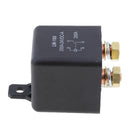 DC 24V 200A 4 Terminals Split Charge ON/OFF Relay For Car Truck Tractor Boat