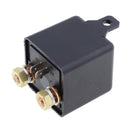 DC 24V 200A 4 Terminals Split Charge ON/OFF Relay For Car Truck Tractor Boat