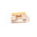10 Pieces Panel Mount PCB Fuse Holder With Cover For 5x20mm Fuse 250V 6A