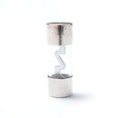 5 Pieces Car Audio Amp Amplifier Glass 30AMP AGU Nickel Plated Fuse 10*38mm
