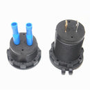 5V 2.1A/1A 2 Dual USB Outlet Power Sockets With Blue LED And 12V-24V Voltage Meter