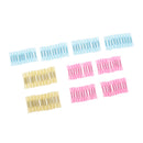 100 Pieces Insulated Heat Shrink Butt Electrical Crimp Terminal Connector