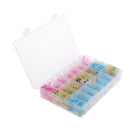 240 Pieces 12-10Ga 16-14Ga 22-18 Ga Heat Shrink Insulated Terminal Kits
