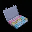 240 Pieces 12-10Ga 16-14Ga 22-18 Ga Heat Shrink Insulated Terminal Kits