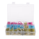 300 Pieces Heat Shrink Electrical Crimp Ring Spade Terminal Connector