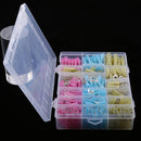 300 Pieces Heat Shrink Electrical Crimp Ring Spade Terminal Connector
