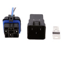 5 Sets 12V 40A SPST Automotive Car Van 5 Pin Relay 5 Wires Harness Sockets