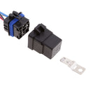 5 Sets 12V 40A SPST Automotive Car Van 5 Pin Relay 5 Wires Harness Sockets