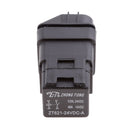 3pcs Car Vehicles 24V 40A 4 Pin SPST Relay and Socket With Terminals