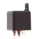 24V 200A 4 Terminals Split Charge ON/OFF Relay For Car Truck Tractor Boat