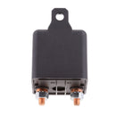 24V 200A 4 Terminals Split Charge ON/OFF Relay For Car Truck Tractor Boat