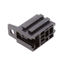3 Set Universal Car Truck Boat 30A Car Relay Socket 5-Pin Connector Terminal