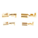 3 Set Universal Car Truck Boat 30A Car Relay Socket 5-Pin Connector Terminal