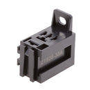 3 Set Universal Car Truck Boat 30A Car Relay Socket 5-Pin Connector Terminal