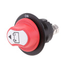 100AMP Car Truck Boat Battery Disconnect Power Isolator Cut Off Kill Switch
