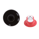 100AMP Car Truck Boat Battery Disconnect Power Isolator Cut Off Kill Switch