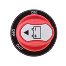 100AMP Car Truck Boat Battery Disconnect Power Isolator Cut Off Kill Switch
