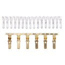 Car ATV Fuse Box 10 Relay Socket Holder Pins Kit For The Nacelle Insurance