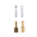 Car ATV Fuse Box 10 Relay Socket Holder Pins Kit For The Nacelle Insurance