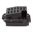 Car ATV Fuse Box 10 Relay Socket Holder Pins Kit For The Nacelle Insurance