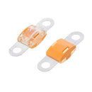 5pcs 30A Midi Strip Link Fuse Over Load Protection for Car Marine