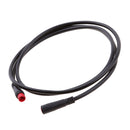 Sealed Electrical Waterproof Cable Connector Wire Lead Cord 2 Pin