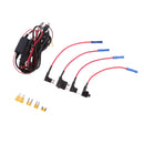 Car DVR Camera Video Recorder Power Box 12V To 5V Step Down Converter