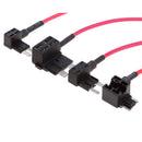 Car DVR Camera Video Recorder Power Box 12V To 5V Step Down Converter