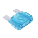 32V 80A Large Audio Blade MAXI Fuse Box Block Holder with Gaskets Orange
