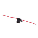 Car Boat Truck RV Waterproof 16AWG In-Line ATO ATC Medium Blade Fuse Holder
