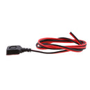 Universal Car Security Alarm Reset Switch Emergency Push Button Control