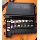 7 Way Circuit Automotive Car Boat Blade Fuse Box Block HolderANM ANS 32V