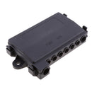 7 Way Circuit Automotive Car Boat Blade Fuse Box Block HolderANM ANS 32V