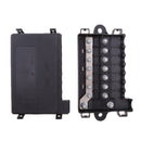 7 Way Circuit Automotive Car Boat Blade Fuse Box Block HolderANM ANS 32V