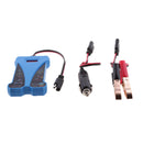 12V Battery Alternator Tester With Digital LED Display Universal for Car Van